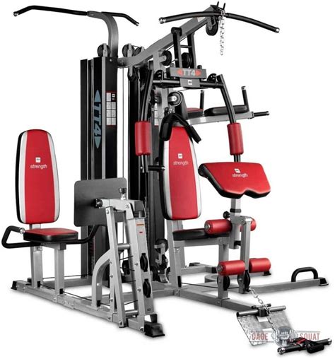 Maquina fitness Continuara.org