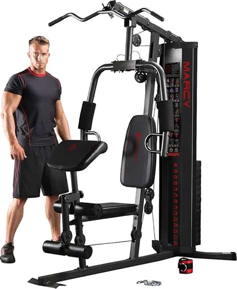 Maquina fultifuncion musculacion Continuara.org