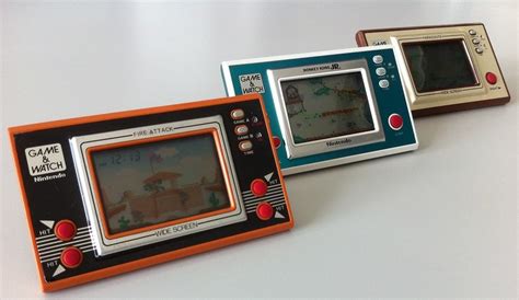 Maquina game watch Continuara.org