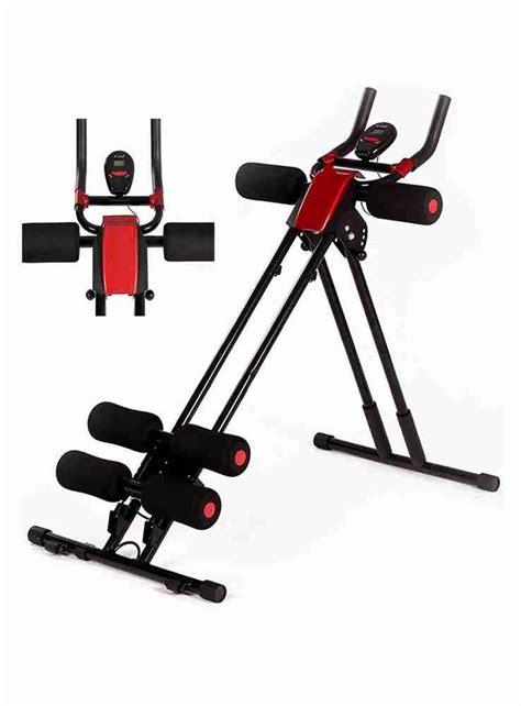 Maquina hacer abdominales Continuara.org