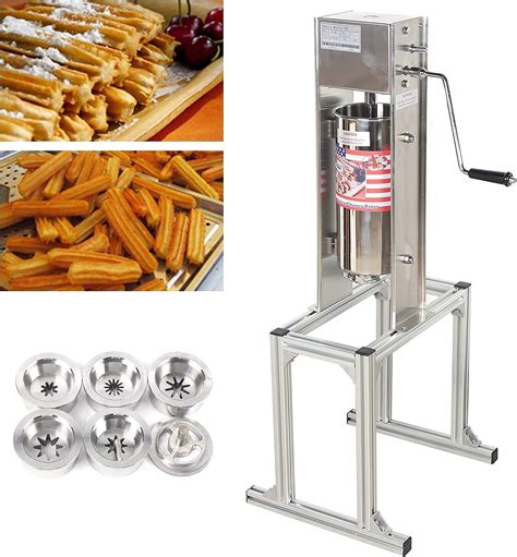 Maquina hacer churros Continuara.org