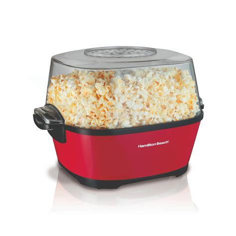 Maquina hacer palomitas Continuara.org