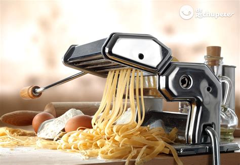 Maquina hacer pasta Continuara.org
