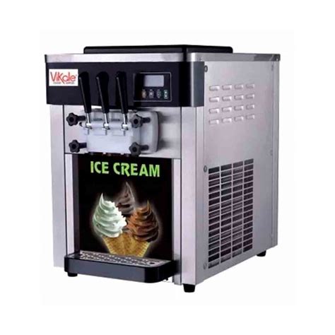 Maquina helados soft Continuara.org