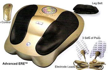 Maquina masaje reflexologia Continuara.org