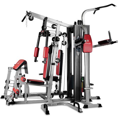 Maquina multiestacion musculacion Continuara.org
