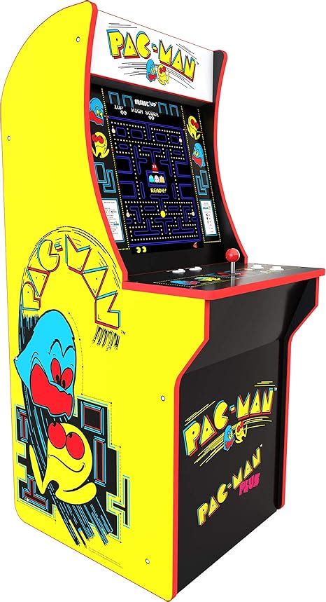 Maquina pac man Continuara.org