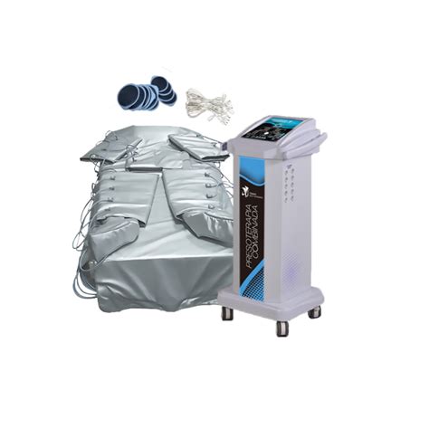Maquina presoterapia profesional Continuara.org