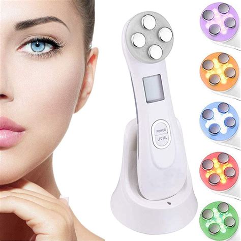 Maquina radiofrecuencia facial Continuara.org