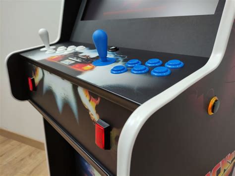 Maquina recreativa arcade Continuara.org