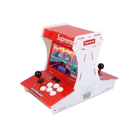 Maquina recreativa doble Continuara.org