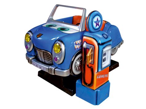 Maquina recreativa infantil Continuara.org