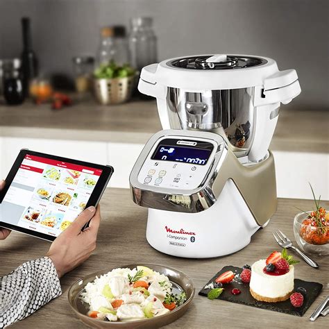 Maquina robot cocina Continuara.org