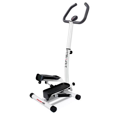 Maquina step stepper Continuara.org