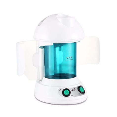 Maquina vapor estetica Continuara.org