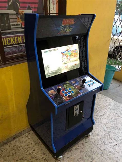 Maquina video juegos Continuara.org