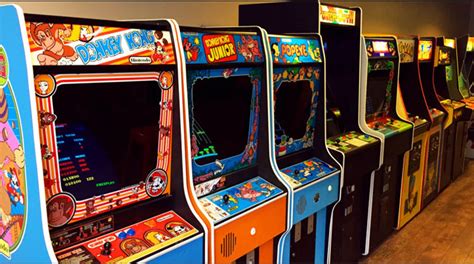 Maquina videojuego Continuara.org