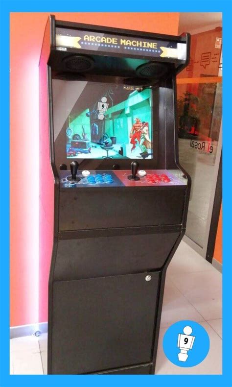 Maquinas arcade alquiler Continuara.org