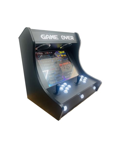 Maquinas arcade black Continuara.org