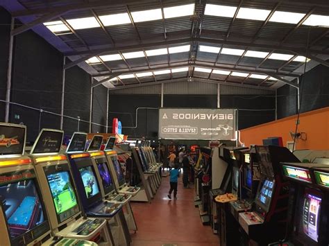 Maquinas arcade cadiz Continuara.org