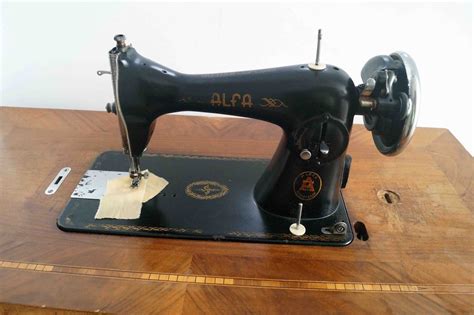 Maquinas coser antiguas Continuara.org