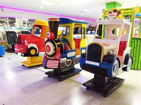 Maquinas infantiles varios Continuara.org