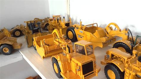 Maquinas miniatura obras Continuara.org