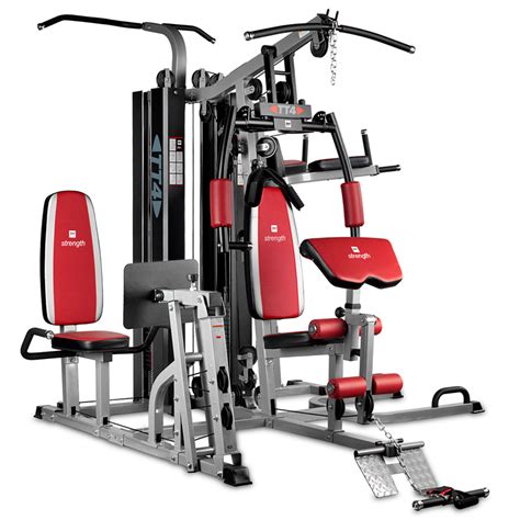 Maquinas musculacion Continuara.org