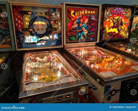 Maquinas pinball Continuara.org