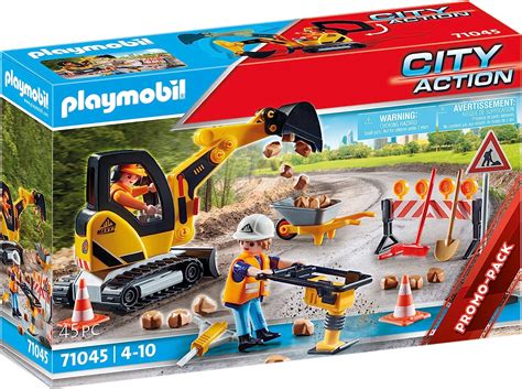 Maquinas playmobil Continuara.org