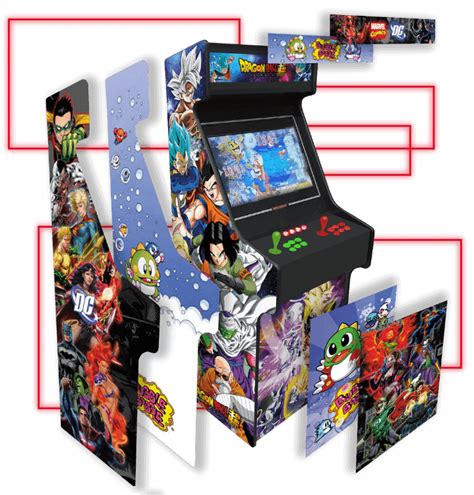 Maquinas recreativas arcade Continuara.org