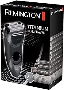 Maquinilla afeitar remington Continuara.org