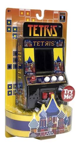 Maquinita tetris vintage Continuara.org