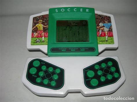 Maquinita videojuego foot Continuara.org