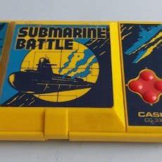 Maquinita videojuego submarine Continuara.org