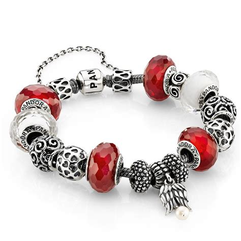 Maravillosa pulsera pandora Continuara.org