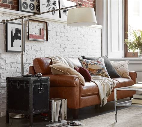 Maravilloso sofas piel Continuara.org