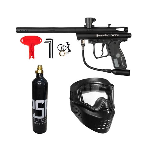 Marcador paintball Continuara.org