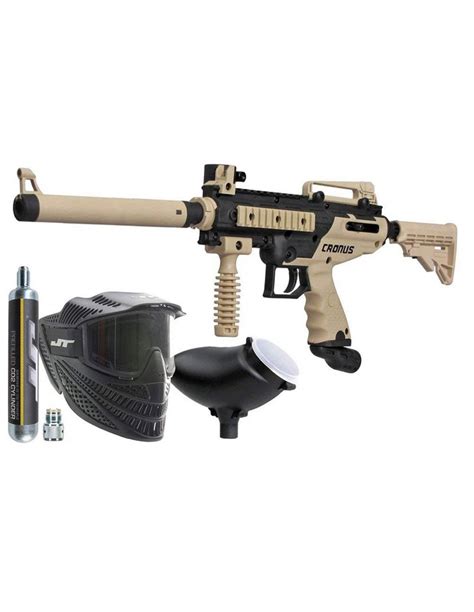 Marcadora paintball Continuara.org