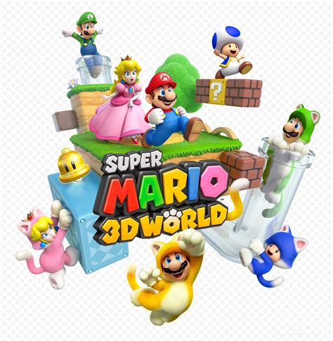Mario 3d world Continuara.org