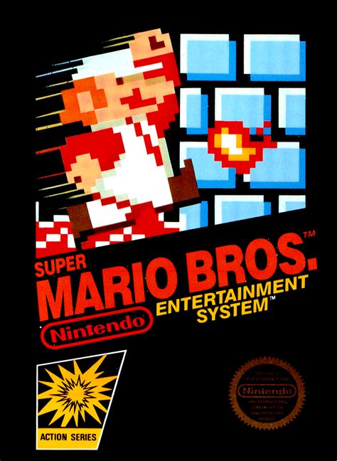 Mario bros nintendo Continuara.org