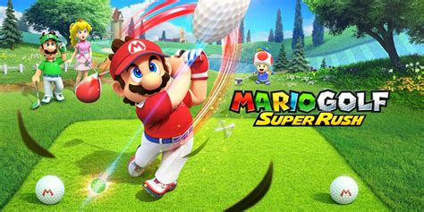 Mario golf Continuara.org