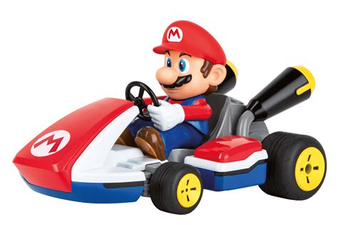 Mario kart carrera Continuara.org