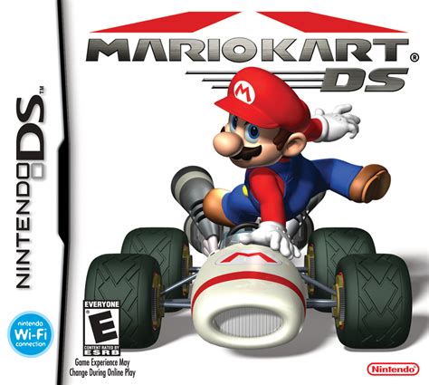 Mario kart ds Continuara.org