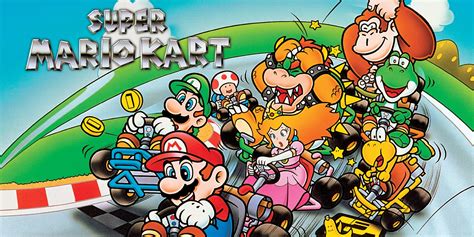 Mario kart super Continuara.org