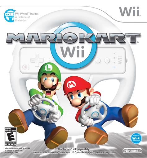 Mario kart wii Continuara.org