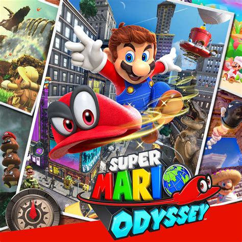 Mario odyssey Continuara.org