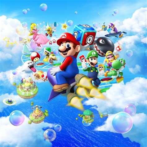Mario party island Continuara.org