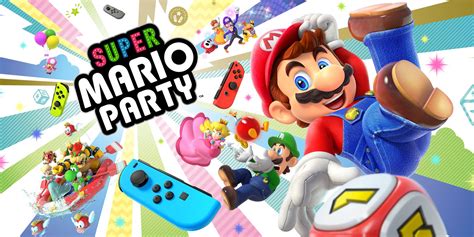 Mario party Continuara.org