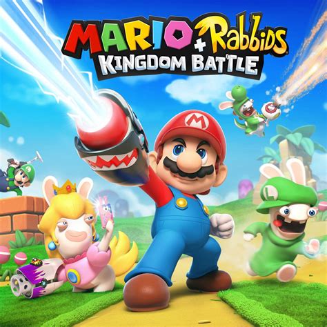 Mario rabbids kingdom Continuara.org